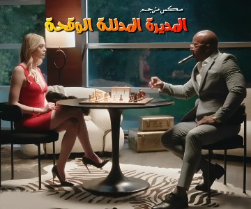 العشرينة تتولى ادارة الشركة وتريد اثبات نفسها أمام شركاء والدها